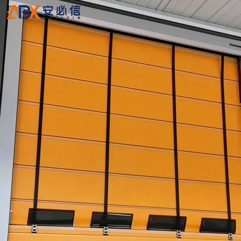 玉树藏族自治州PVC堆积门