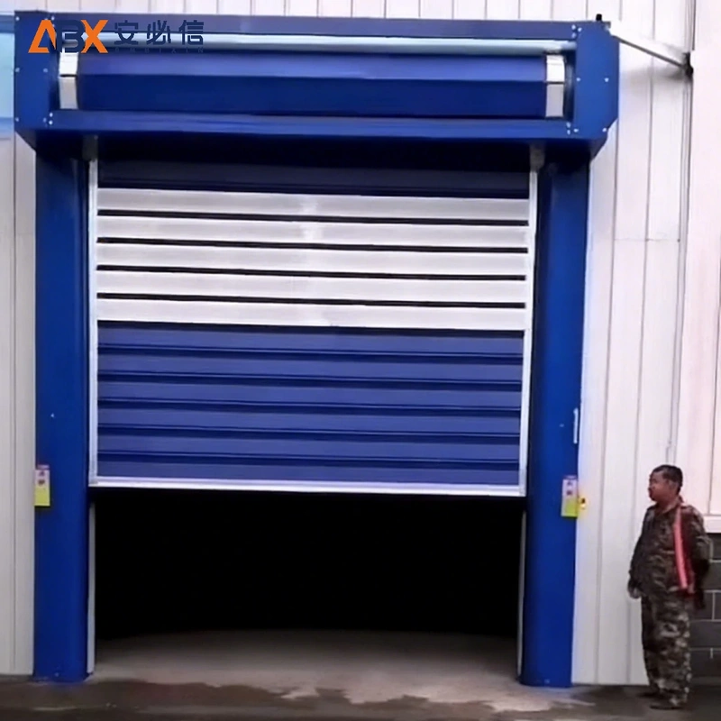 玉树藏族自治州金属高速门